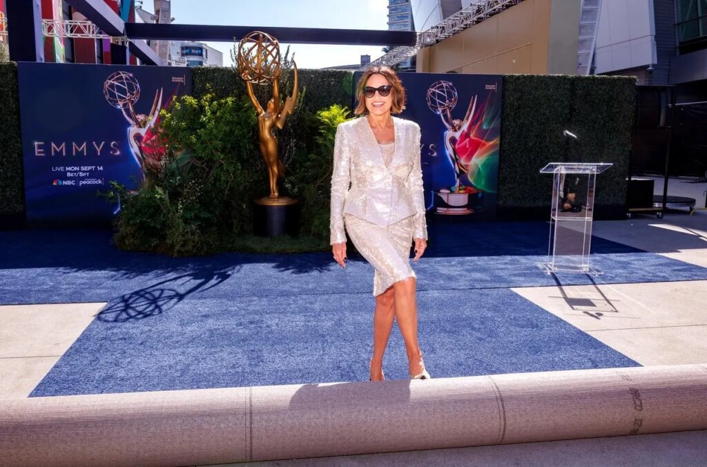 Mariska Hargitay On Hosting The 78th Emmy Awards And Making Space For Women