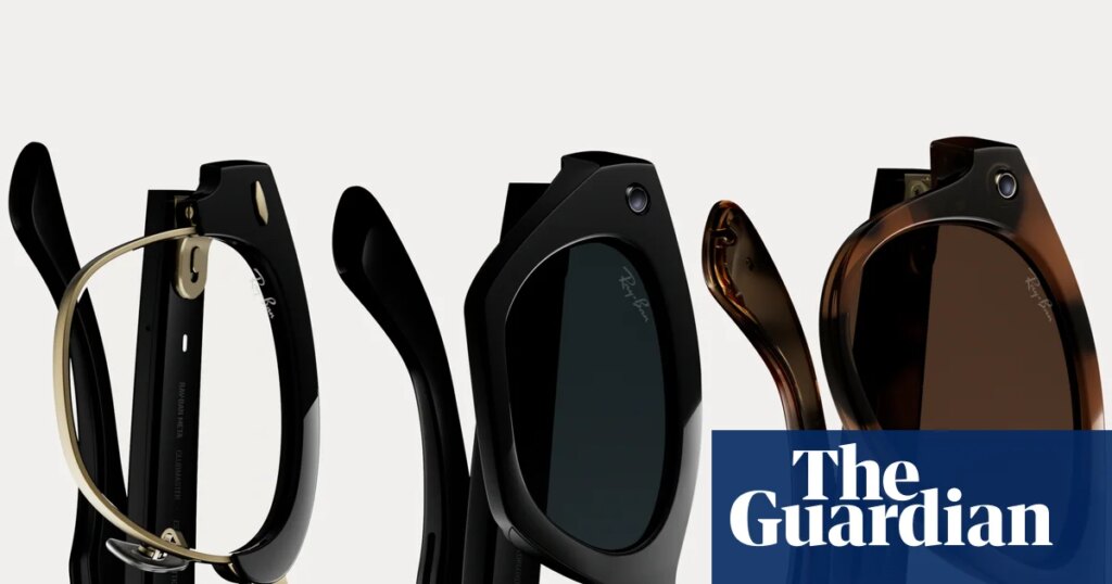 Meta debuts no-camera smart glasses and virtual reality spectacles | Meta
