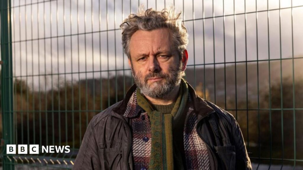 Michael Sheen had ‘constructive’ meeting with first minister over toxic dumping claims