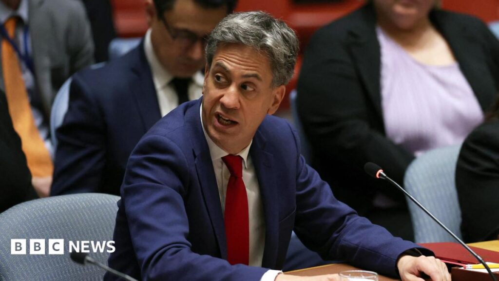 Miliband tells Iran minister UK will not tolerate ‘hostile activity’ on British soil
