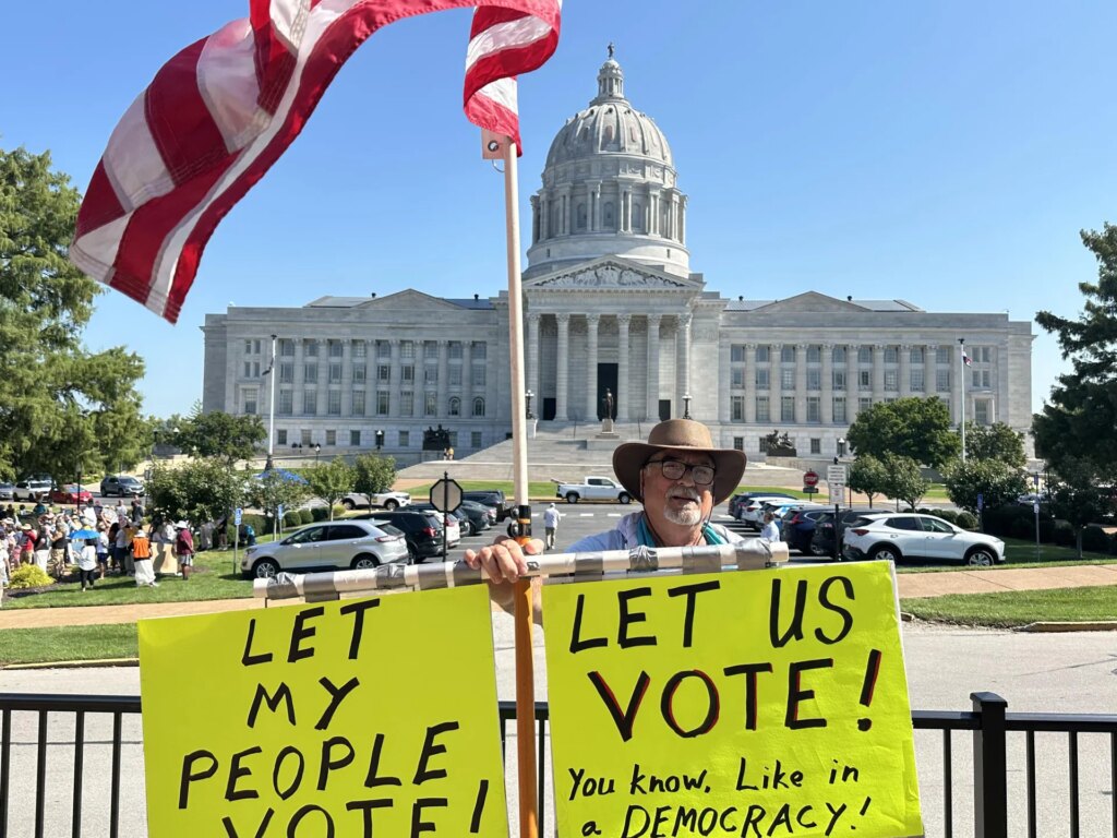 Missouri Supreme Court blocks Trump-backed map from November’s midterms | US Midterm Elections 2026 News