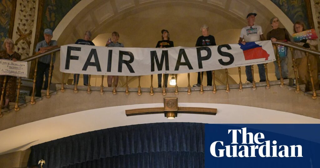 Missouri’s Trump-backed voting maps approved by federal panel challenged in supreme court | Missouri