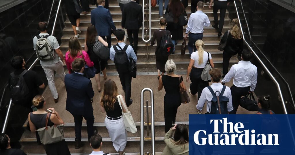 More Australians to live into their 90s as life expectancy forecast to rise over coming decades | Australia news