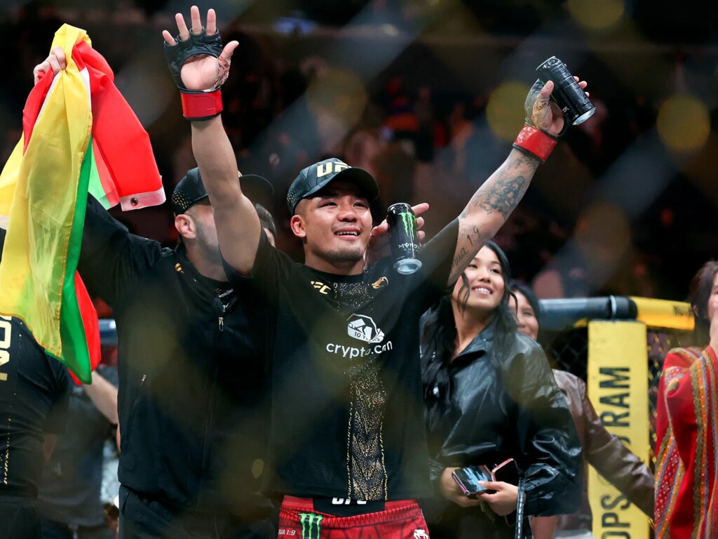 Myanmar’s Van defeats Pantoja to retain flyweight title in UFC 331 | Mixed Martial Arts