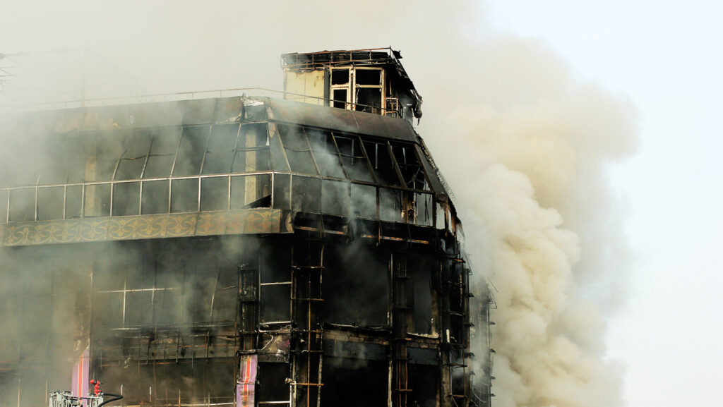 N2.5bn properties lost, six injured in fire incidents in Cross River in eight months – Fire service
