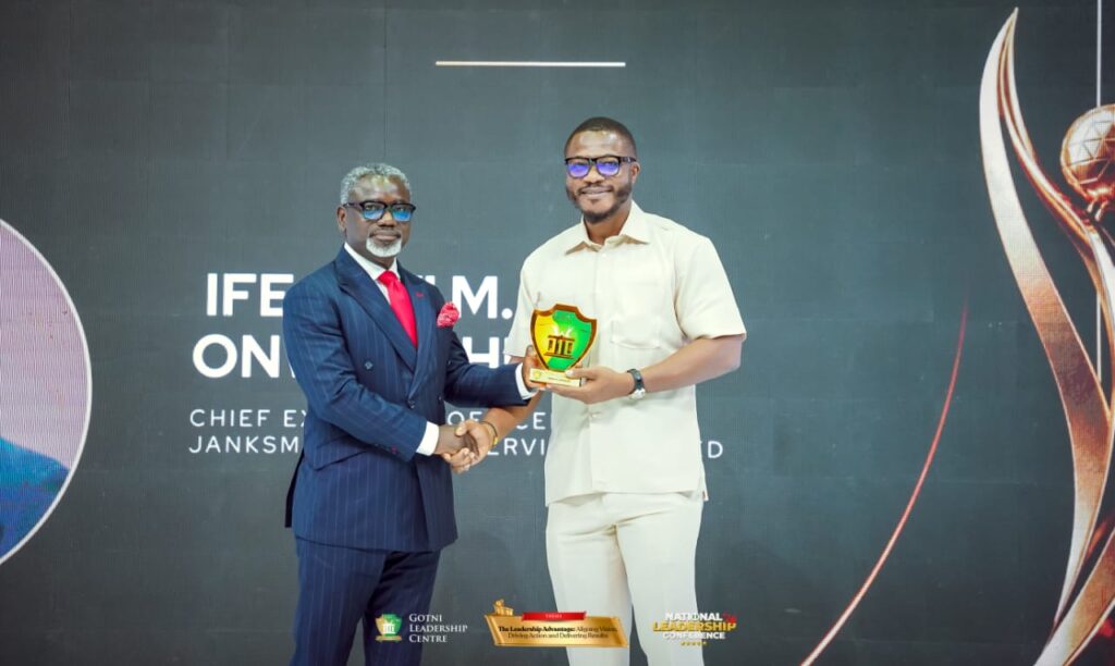 NANS, GOTNI Honour Logistics Entrepreneur Onwuachu – THISDAYLIVE