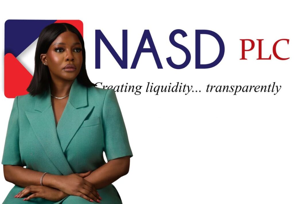 NASD appoints Arese Ugwu as acting MD, nine years after SEC suspension