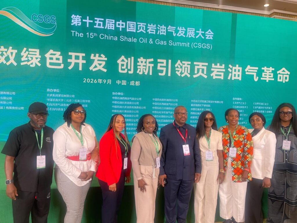 NCDMB deepens energy ties with China, participates in oil and gas summit NCDMB deepens energy ties with China, participates in oil and gas summit