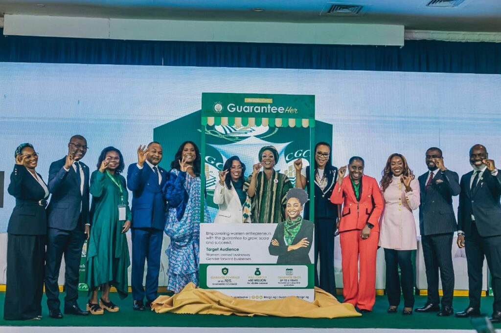NCGC Targets ₦100bn in Credit to Close Gender Gaps in Access to Finance – THISDAYLIVE
