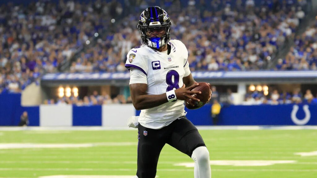 NFL Week 1 grades for all 32 teams: Ravens roll to an ‘A-,’ Bills earn high mark