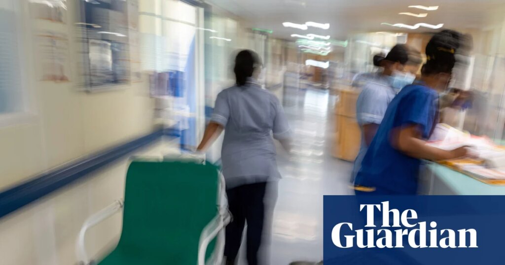 NHS reports busiest ever summer as heatwaves drive up hospital admissions | NHS
