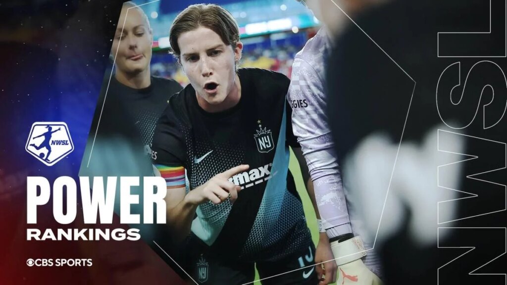 NWSL Power Rankings: Gotham FC still surging as Orlando Pride look for restart