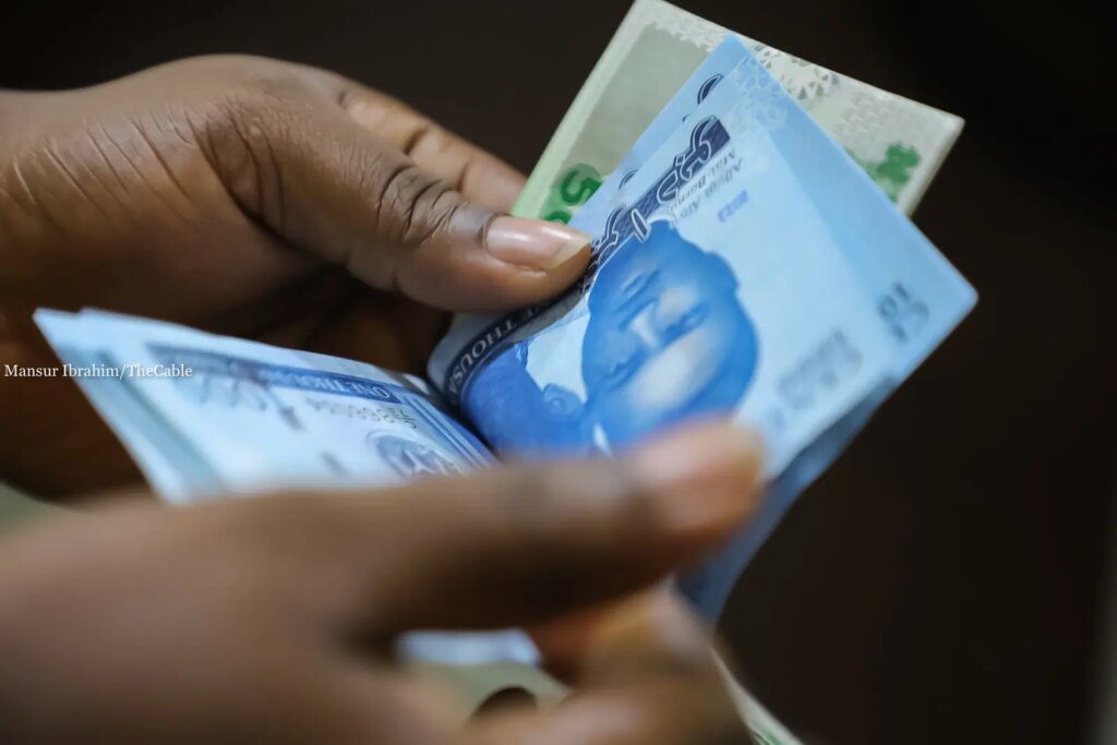 Naira appreciates to N1,380/$ in parallel market