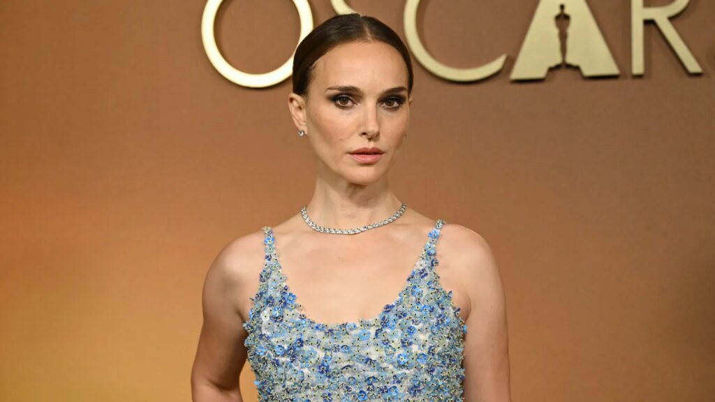 Natalie Portman Welcomes Third Child at 45
