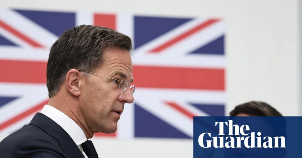 Nato leader warns of ‘most dangerous and complex security environment in a generation’ | World news Nato leader warns of ‘most dangerous and complex security environment in a generation’ | World news