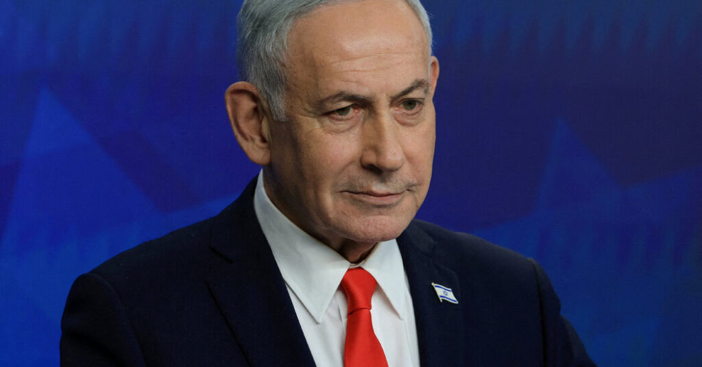 Netanyahu Posts A.I. Video Pairing Mamdani With Iranian Ruler