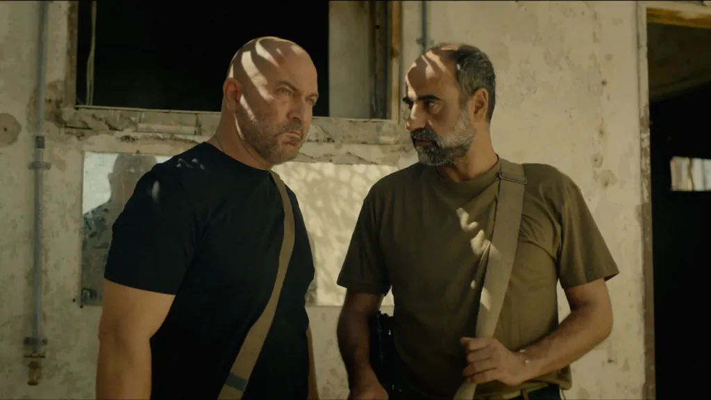 Netflix Fauda Creator on Season 5 Tackling Oct. 7 Attacks, Aftermath