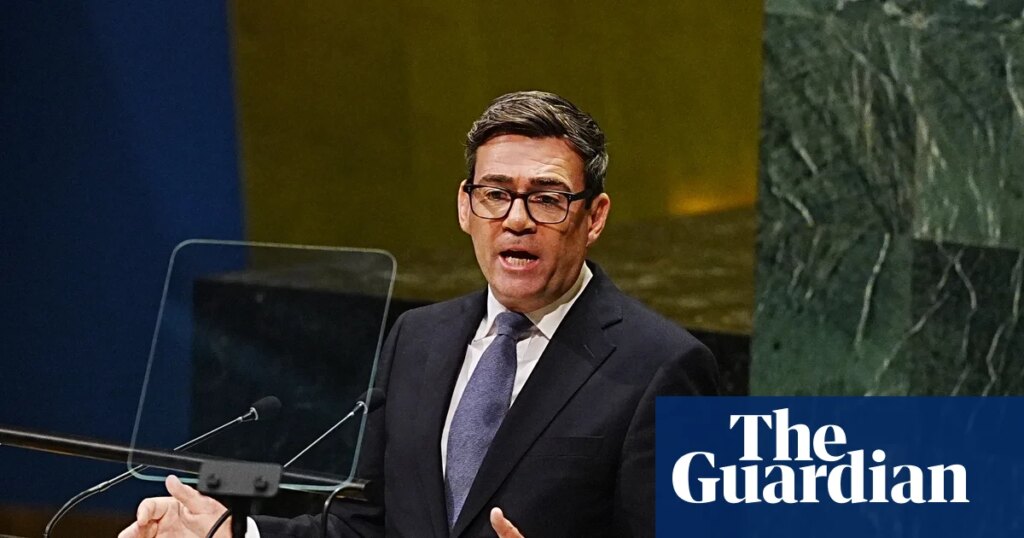 New UK agency to fight ‘information warfare’ from likes of Russia, Burnham tells UN | Cyberwar