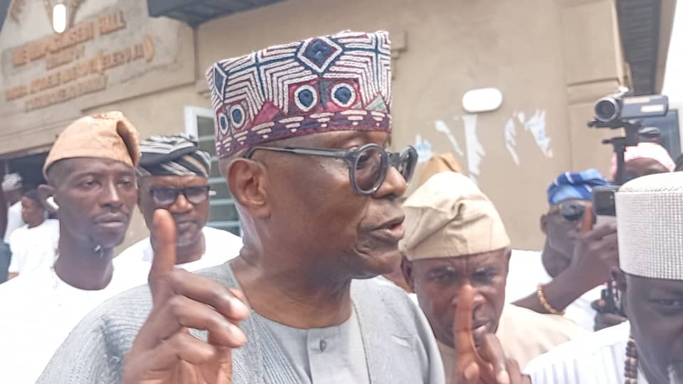 New beginning for Fusengbuwa, duty to Ijebuland, By Seyi Bakare New beginning for Fusengbuwa, duty to Ijebuland, By Seyi Bakare