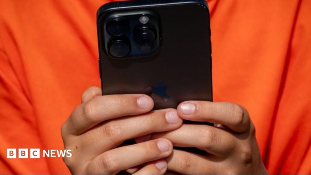 New law to force tech firms to prevent children from taking nude images