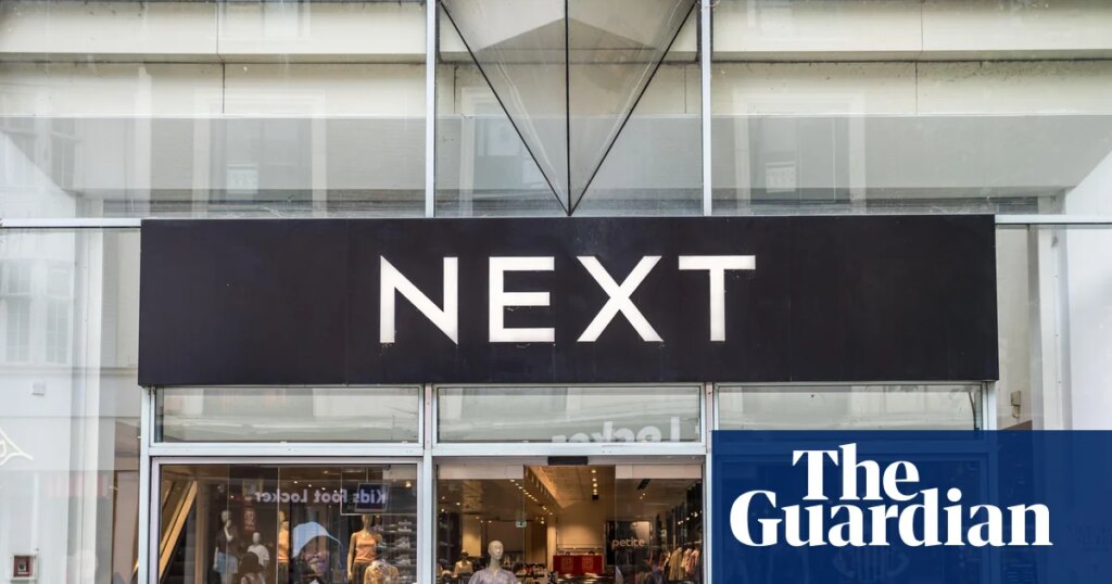 Next forecasts bigger profits after hot weather lifts sales | Next Next forecasts bigger profits after hot weather lifts sales | Next