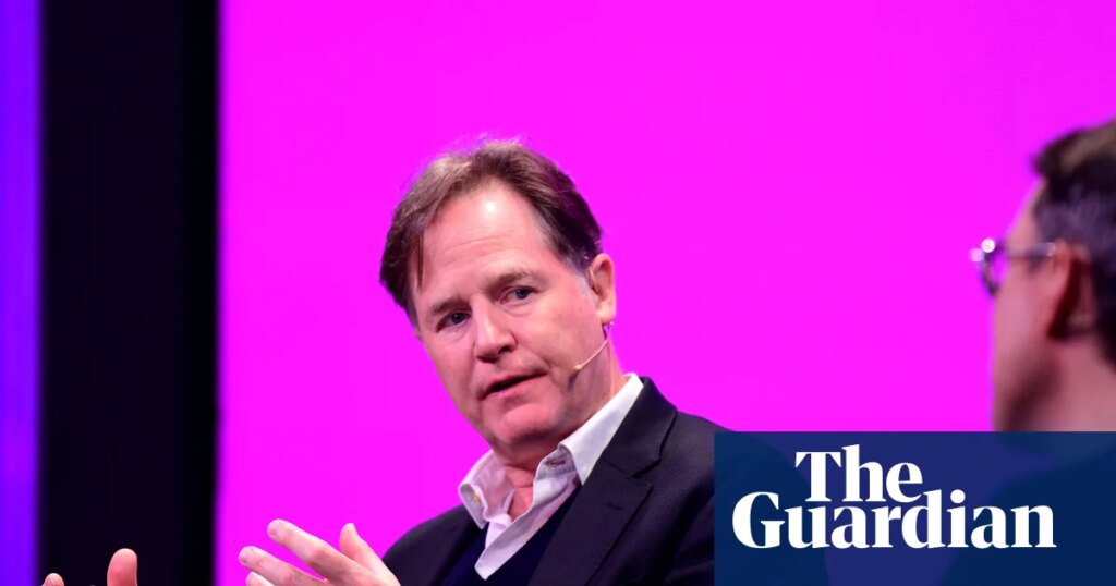 Nick Clegg could make £30m windfall from datacentre startup Nscale flotation | IPOs Nick Clegg could make £30m windfall from datacentre startup Nscale flotation | IPOs