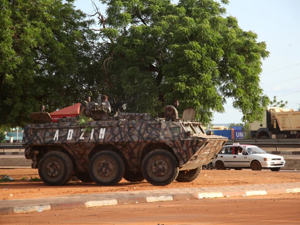 Niger mutiny exposes growing reliance on Russia | Conflict News Niger mutiny exposes growing reliance on Russia | Conflict News