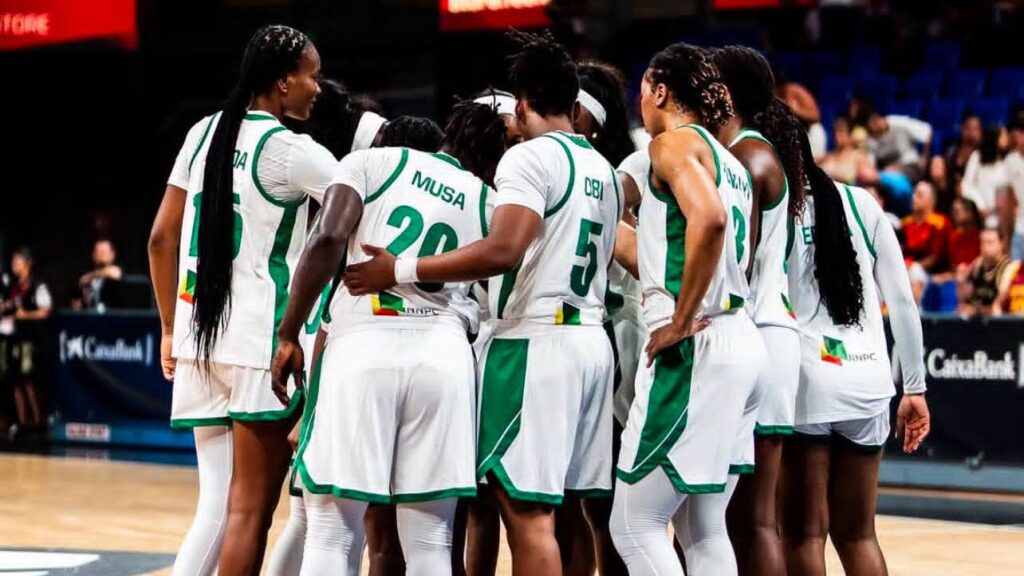 Nigeria’s D’Tigress fall to Korea