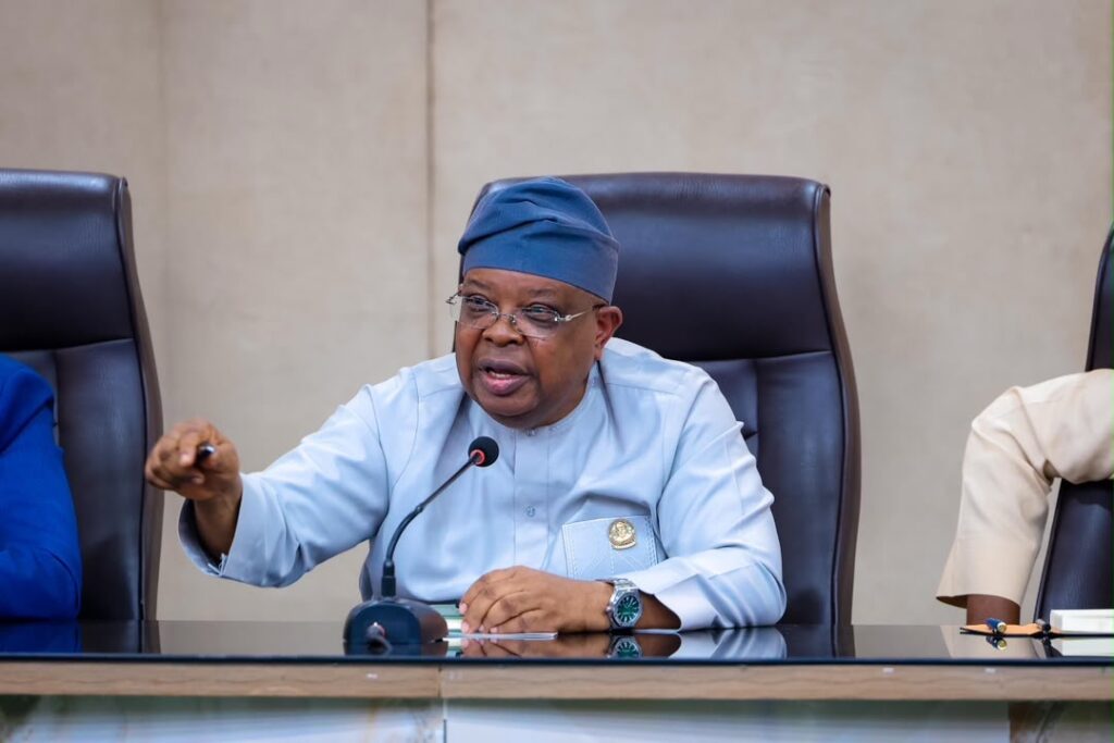 Nigeria’s power minister speaks on reforms, marks 100 days in office
