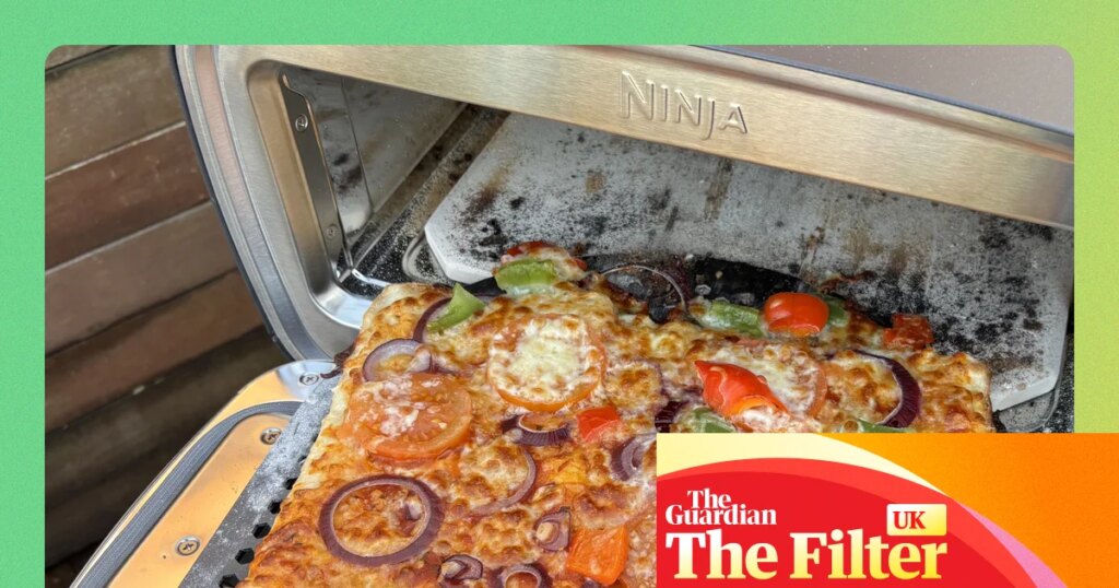 Ninja Artisan electric pizza oven review: so good it might even convert the purists | Pizza