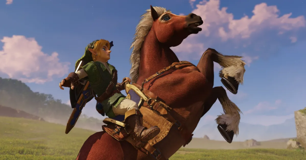Nintendo isn’t scared of GTA VI