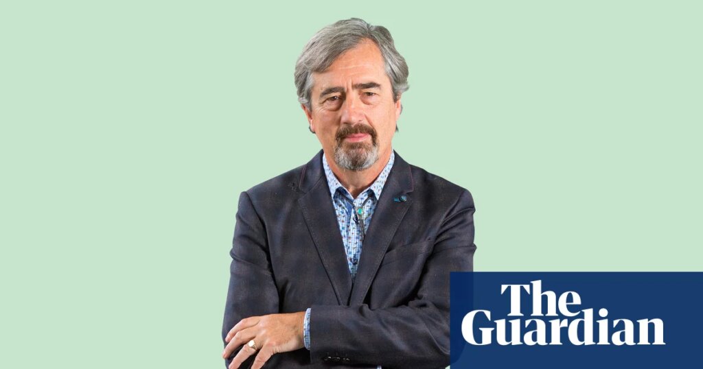 Novelist Sebastian Barry: ‘At 71, sex is somewhere between a memory and an ambition’ | Life and style