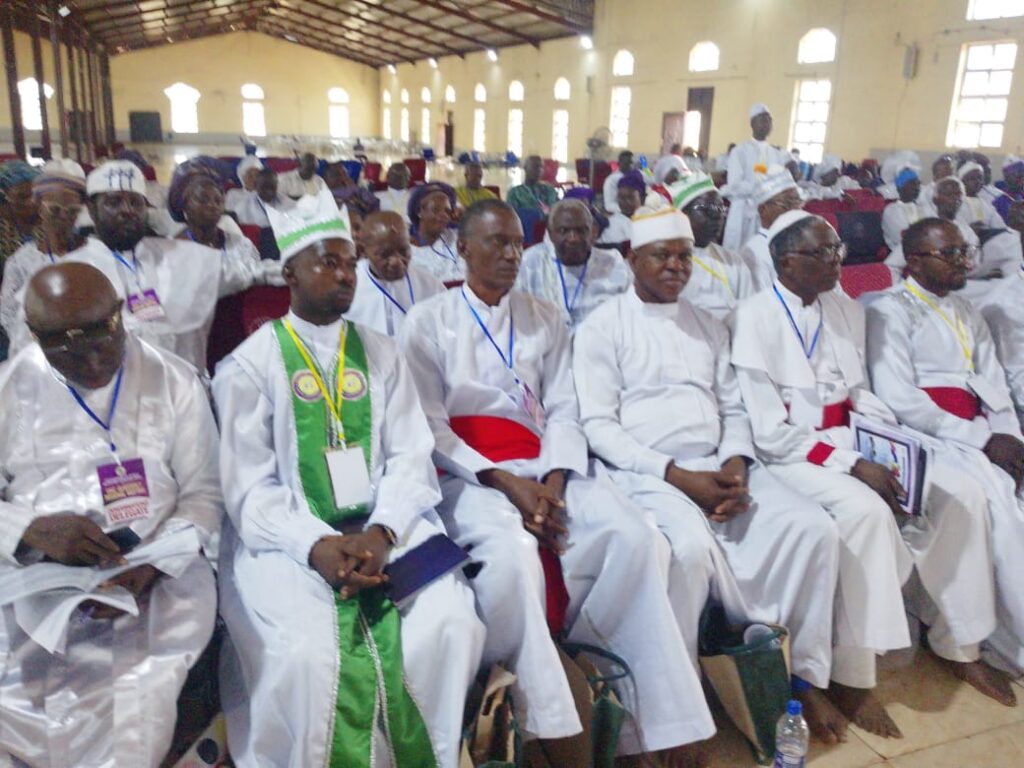OAIC Explains How Leaders Under Pressure Can Cope – THISDAYLIVE OAIC Explains How Leaders Under Pressure Can Cope – THISDAYLIVE