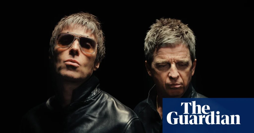 Oasis announce 2027 tour, including return to Knebworth 30 years after historic concerts | Oasis