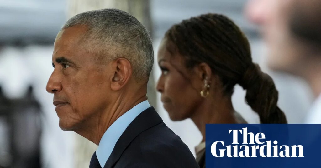 Obama reportedly urges Democrats to prioritize safety plan for AI | Barack Obama