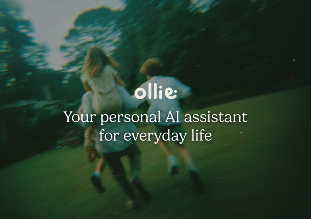 Ollie is betting its focus on privacy can help it win the AI assistant race