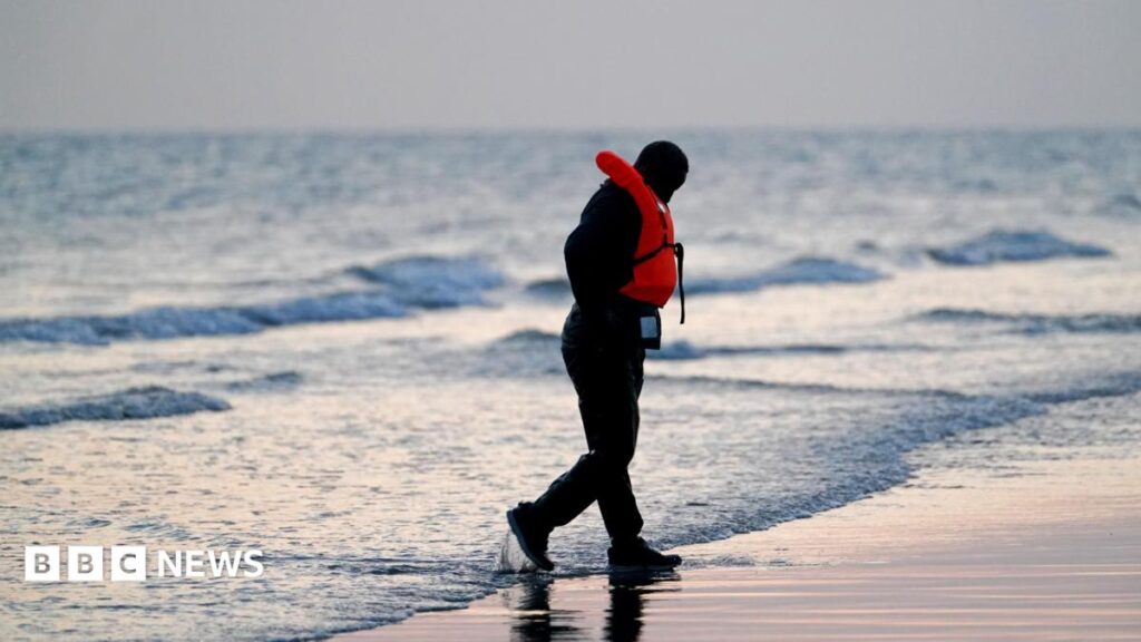 ‘One in, one out’ scheme costs £56,000 per migrant, home secretary says