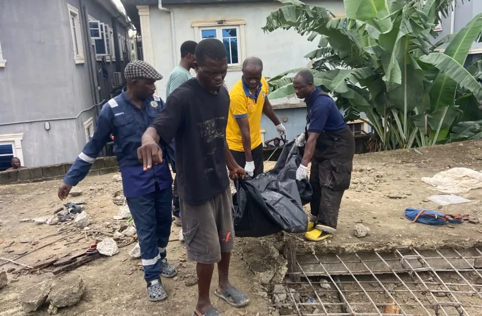 One killed, two rescued in Aboru One killed, two rescued in Aboru