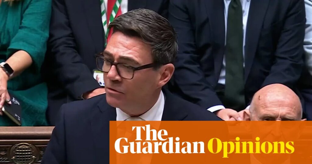 One last Starmer U-turn and it’s over to Andy ‘less policy, more vibes’ Burnham | John Crace