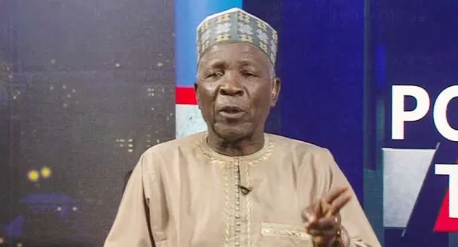 Only God, Tinubu know what’ll happen in 2027 — Galadima Only God, Tinubu know what’ll happen in 2027 — Galadima