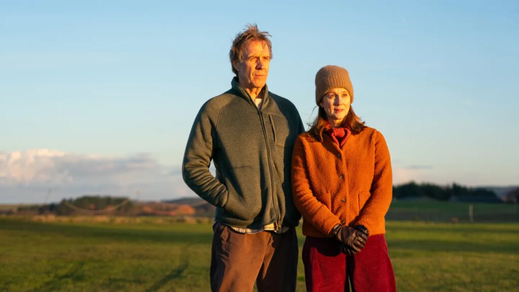 ‘Onwards and Sideways’ Film Trailer With Laura Linney, Rhys Ifans
