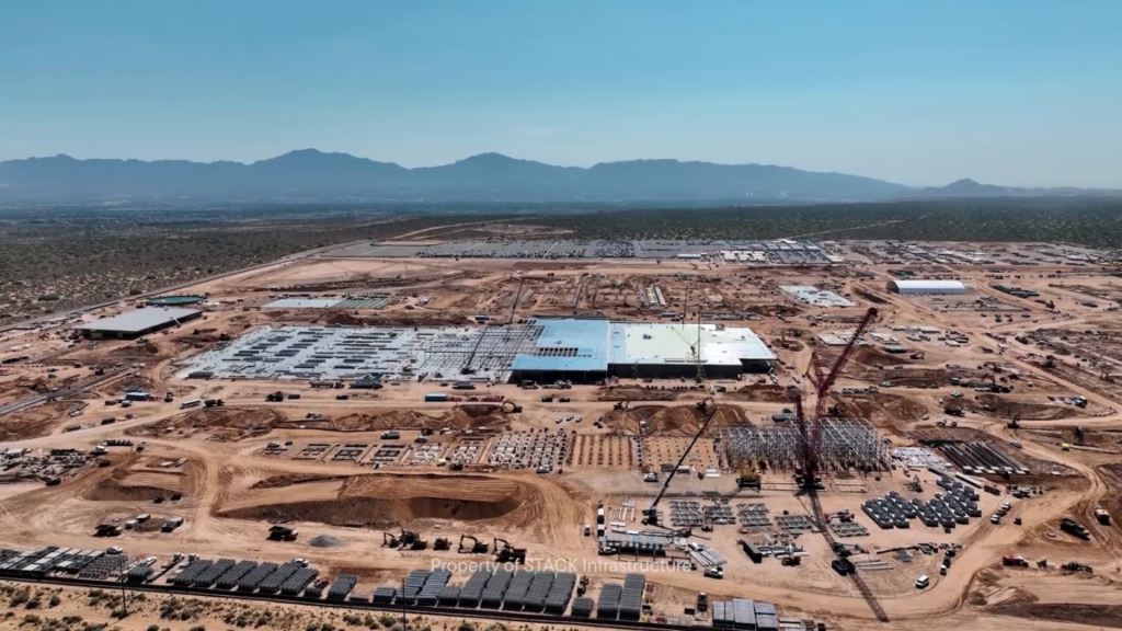 Oracle tries to appease Stargate data center opponents with renewables push