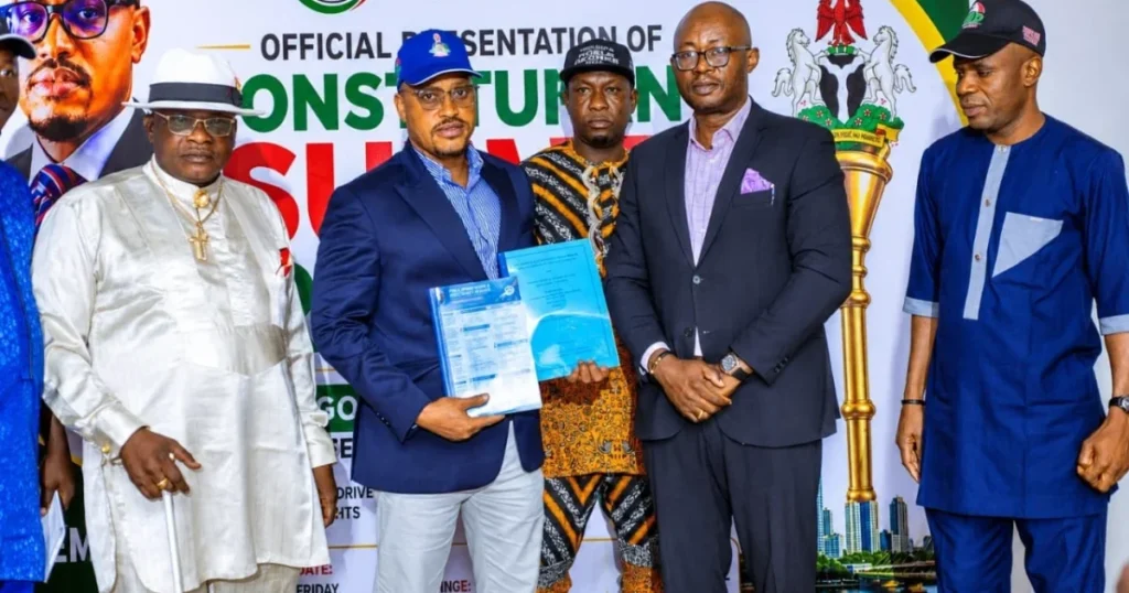 PDP Rep Candidate Pledges Legislation