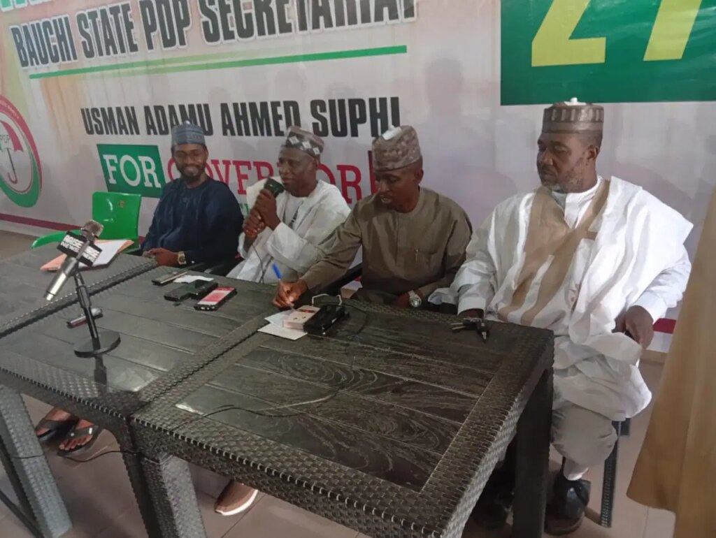 PDP denies collapse into APM, threatens legal action