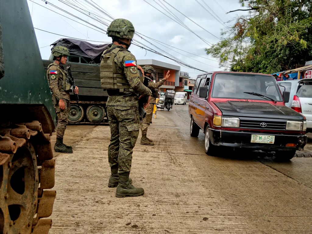 Philippines’ Muslim-majority Bangsamoro region votes for first parliament | Conflict News Philippines’ Muslim-majority Bangsamoro region votes for first parliament | Conflict News