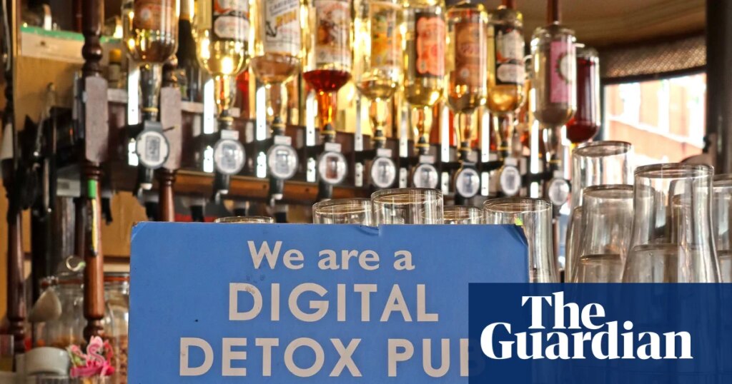 Phones are the new cigarettes: why restaurants are discouraging and even banning them | Restaurants