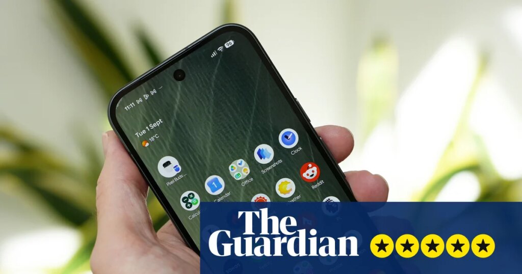Pixel 11 review: Google sets the bar for standard flagship phones | Google