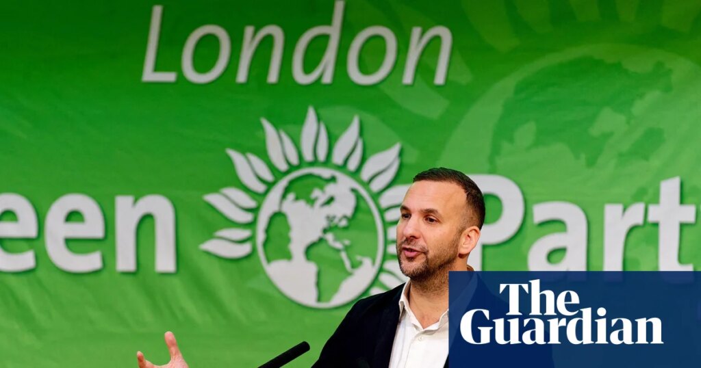 Polanski request to postpone Greens’ conference to focus on byelection refused by party | Green party