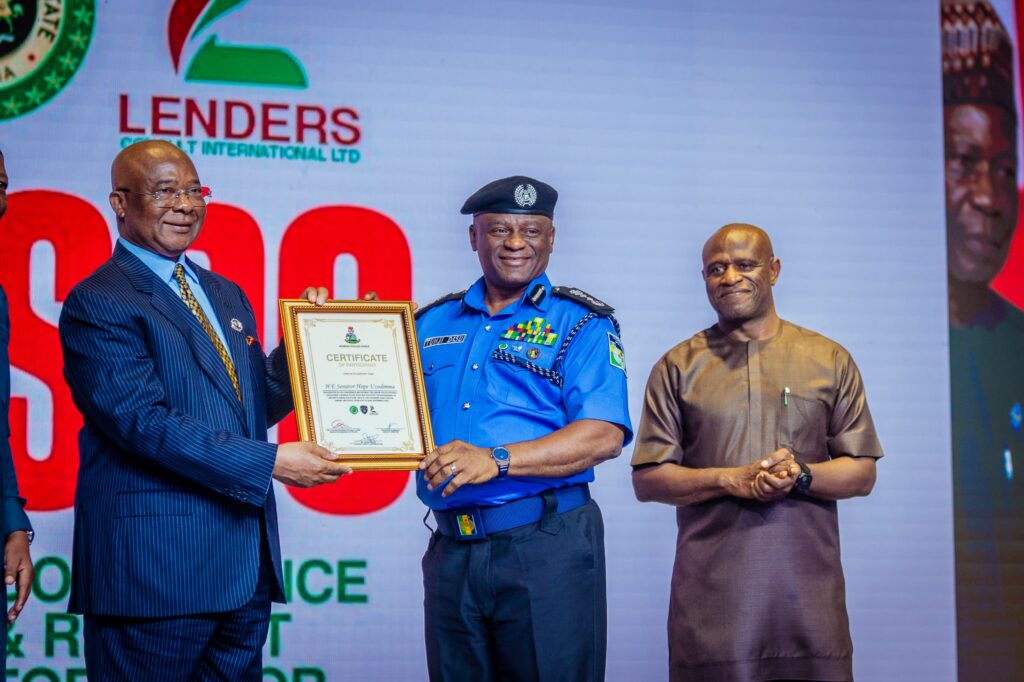 Police adopt security roadmap for 2027 elections