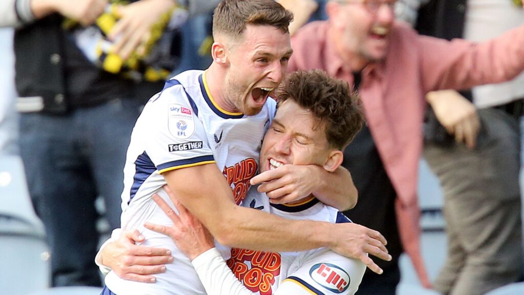Preston 2 – 1 Blackburn